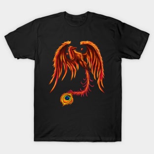 Rising Phoenix T-Shirt